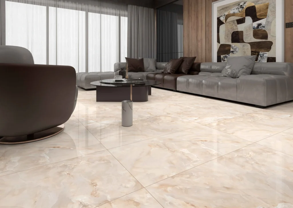 Marble Onice Brown