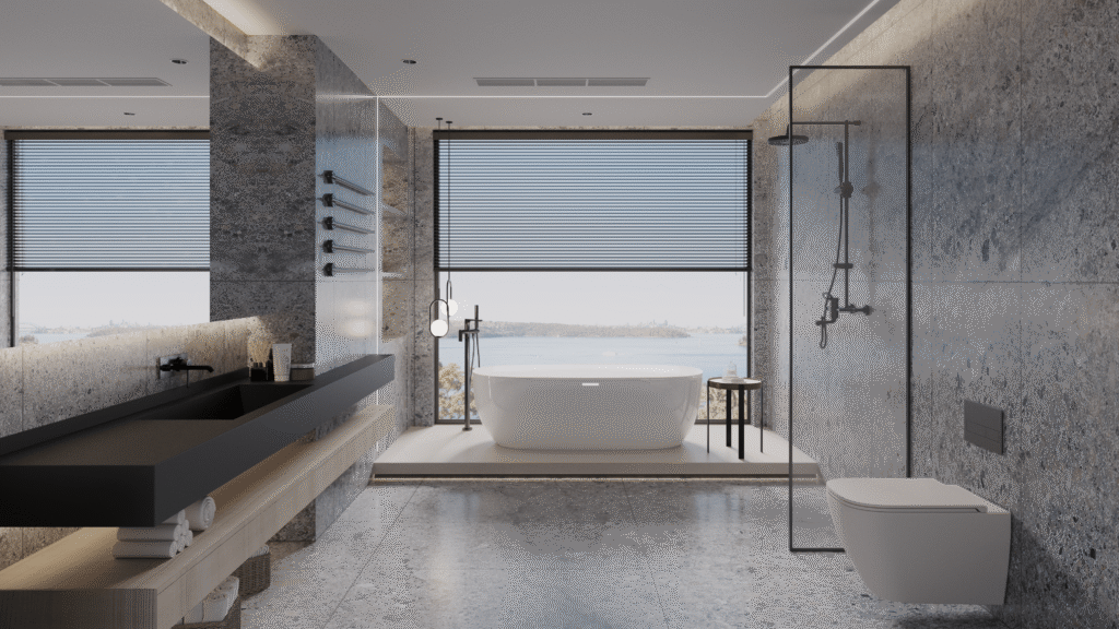 Conrete Dubai