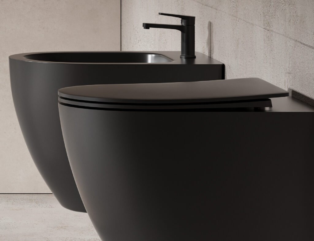 Wall-hung Toilet