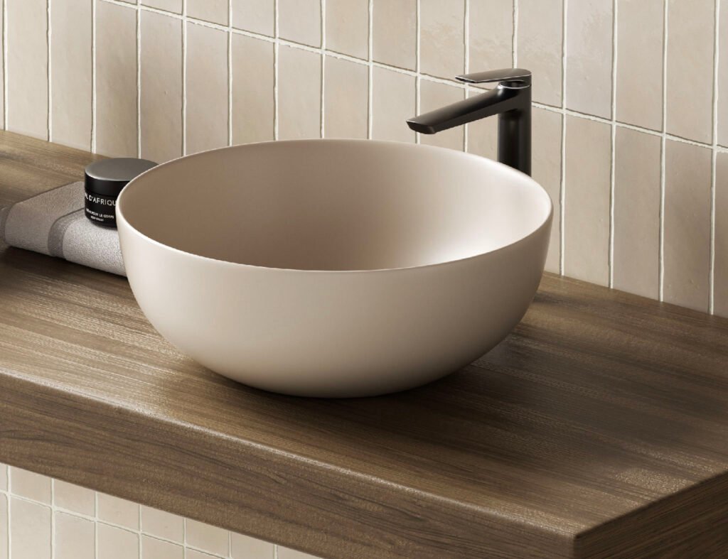 Over Countertop Basin