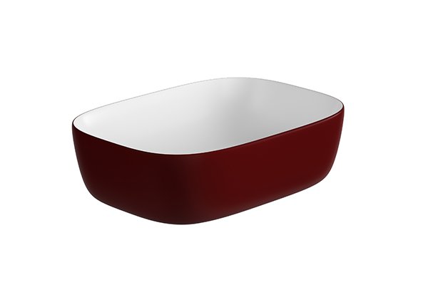 PURE-Over Countertop Basin