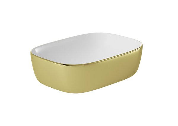 PURE-Over Countertop Basin