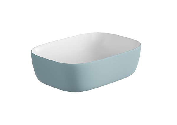 PURE-Over Countertop Basin