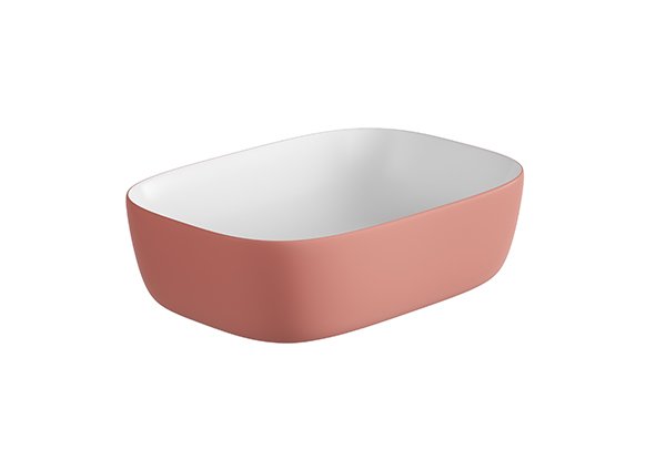 PURE-Over Countertop Basin