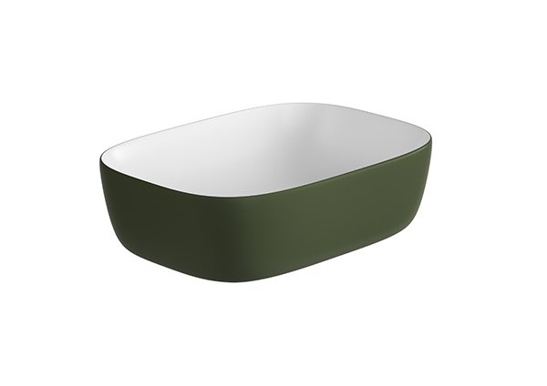 PURE-Over Countertop Basin
