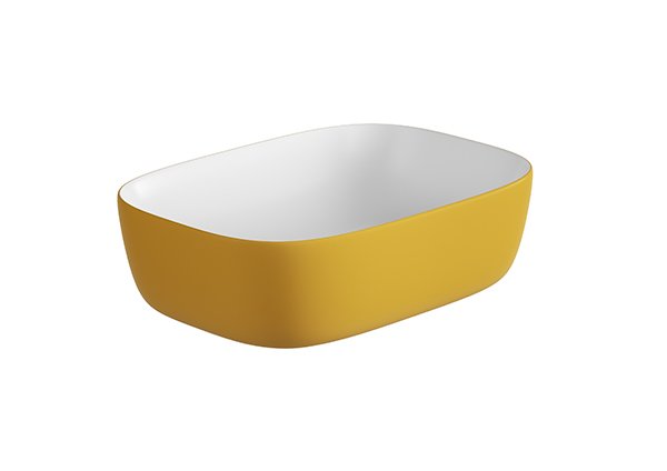 PURE-Over Countertop Basin