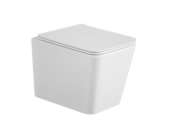 THE ONE-Wall-hung Toilet