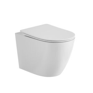 PURE-Wall-hung Toilet