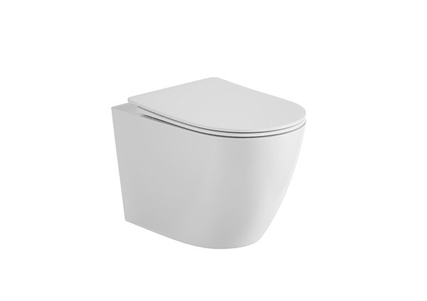 PURE-Wall-hung Toilet