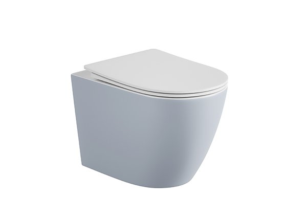 PURE-Wall-hung Toilet
