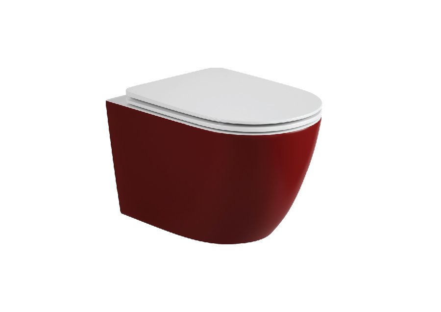 PURE-Wall-hung Toilet