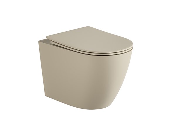 PURE-Wall-hung Toilet