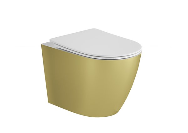 PURE-Wall-hung Toilet