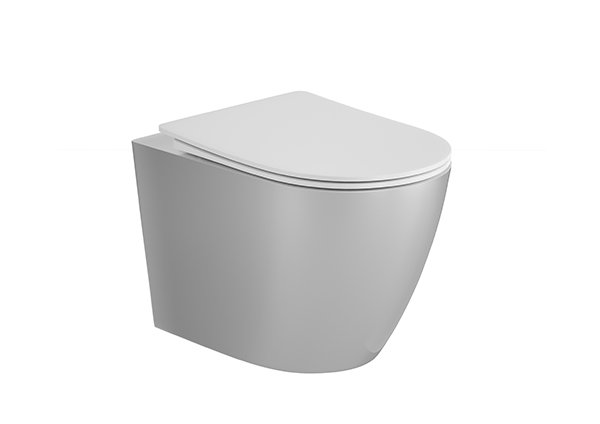 PURE-Wall-hung Toilet