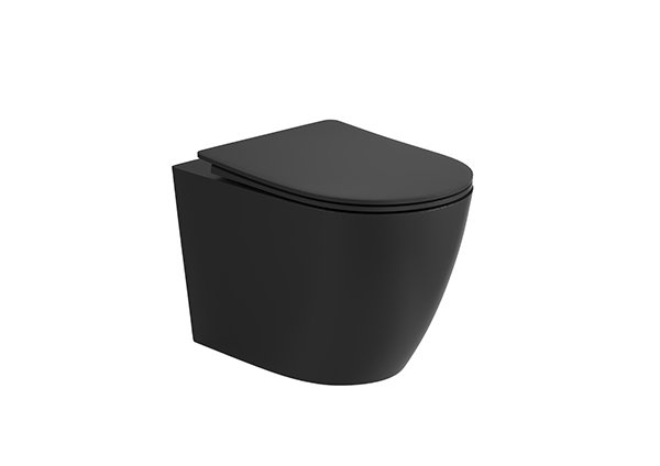 PURE-Wall-hung Toilet