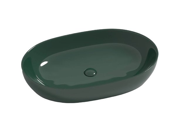 PURE-Over Countertop Basin
