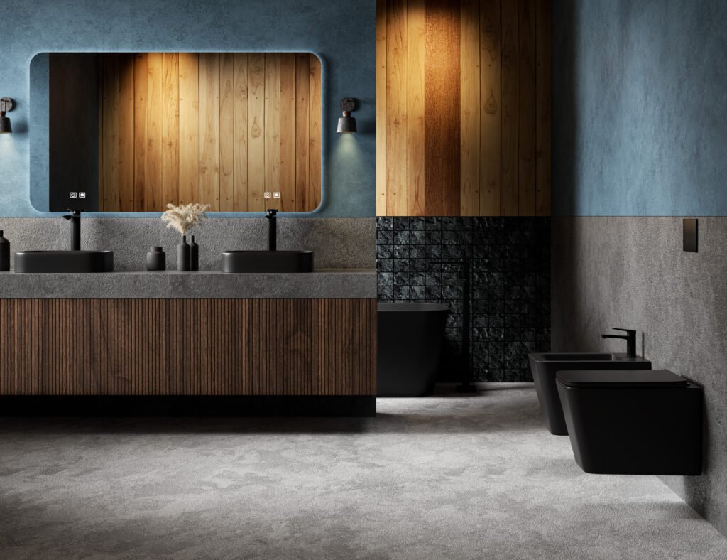 THE ONE-Wall-hung Toilet