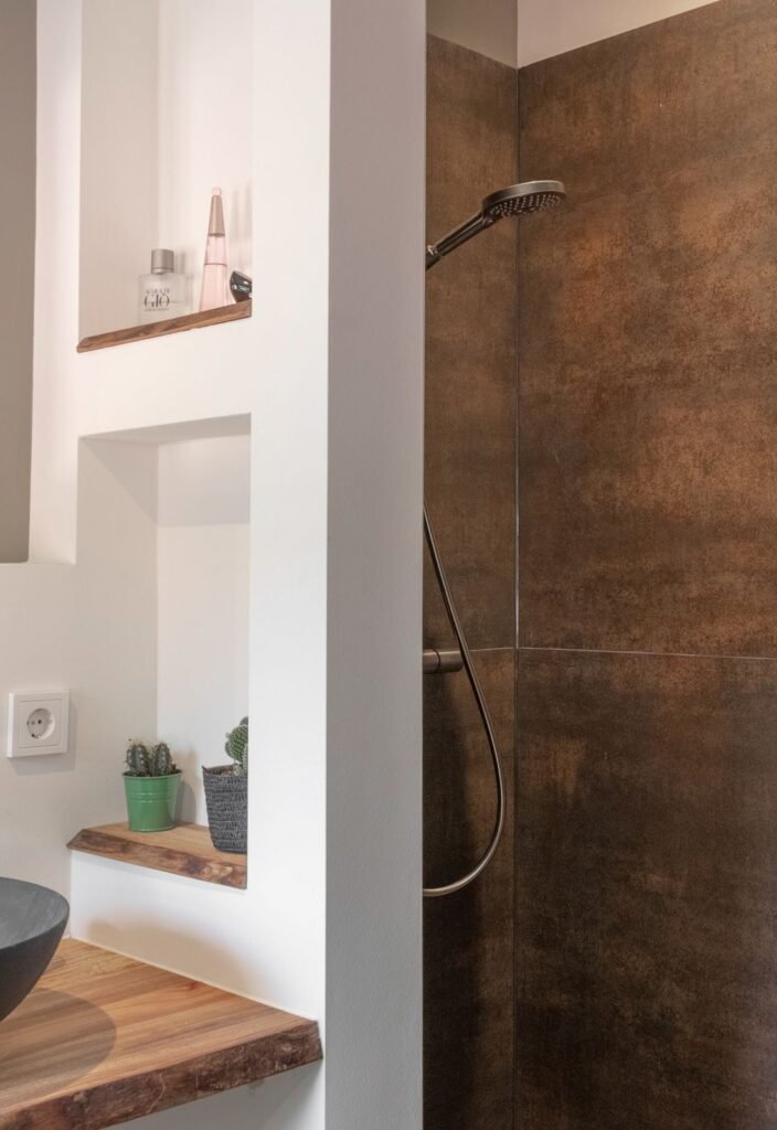 Iron Corten Neolith