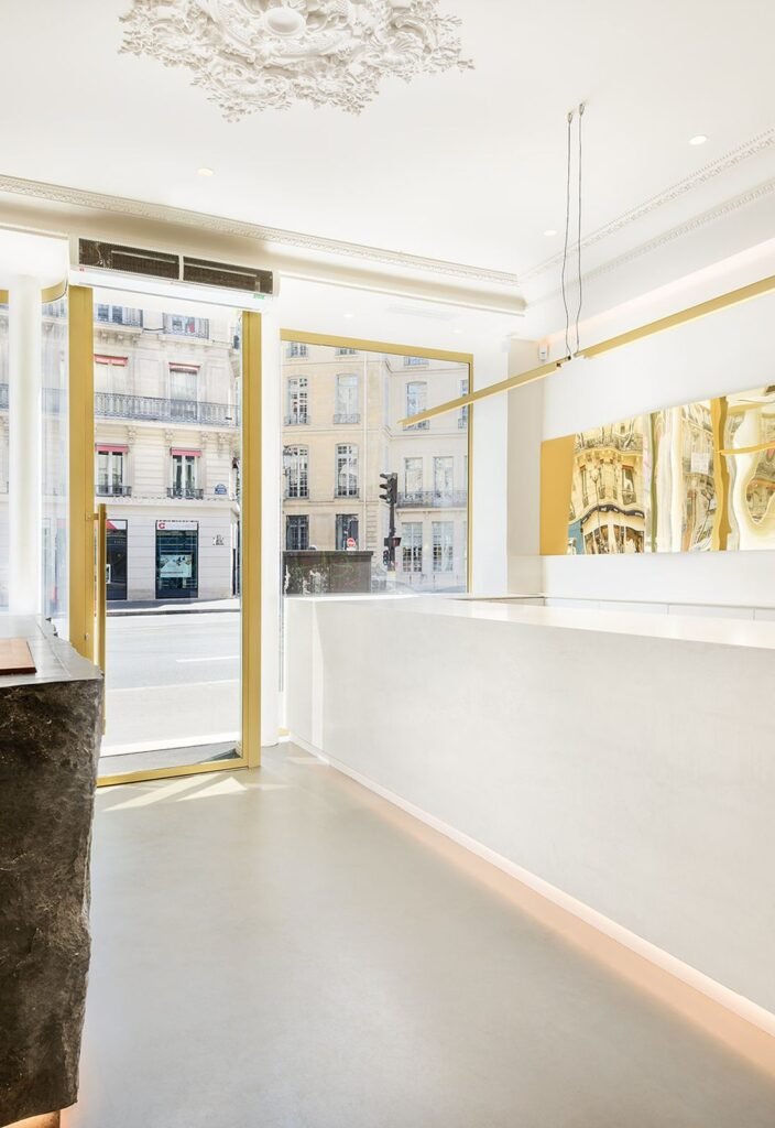 Iron Frost Neolith