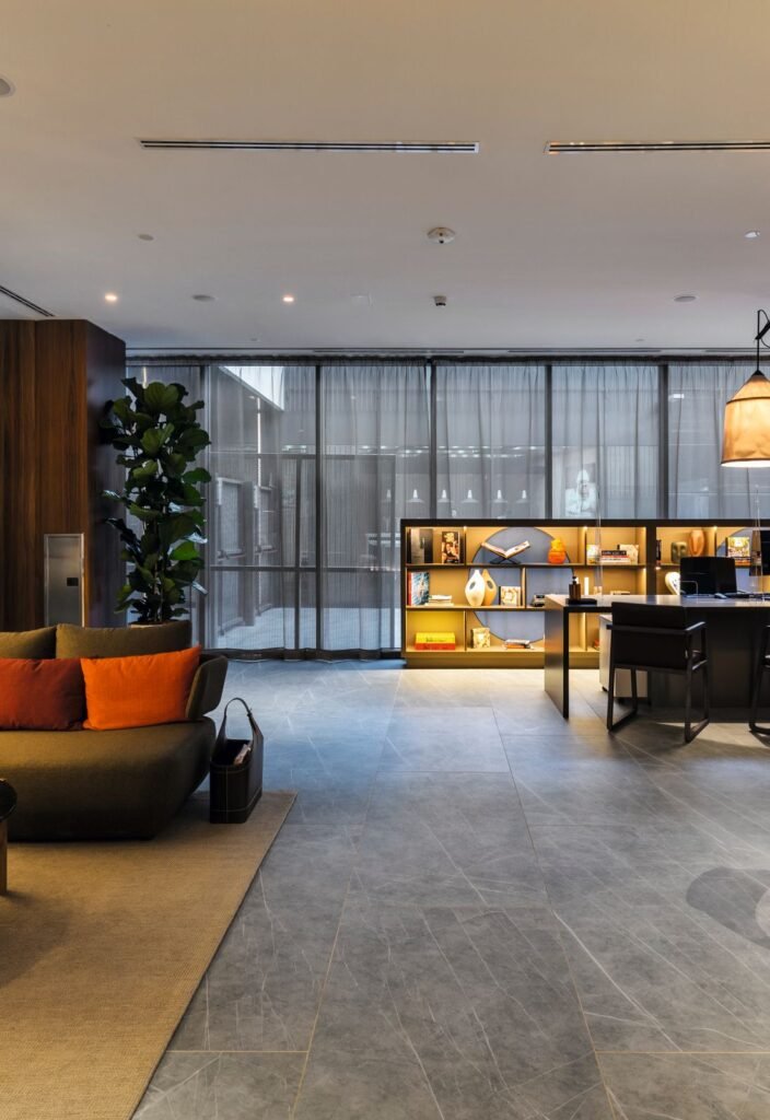 Zaha Stone Neolith